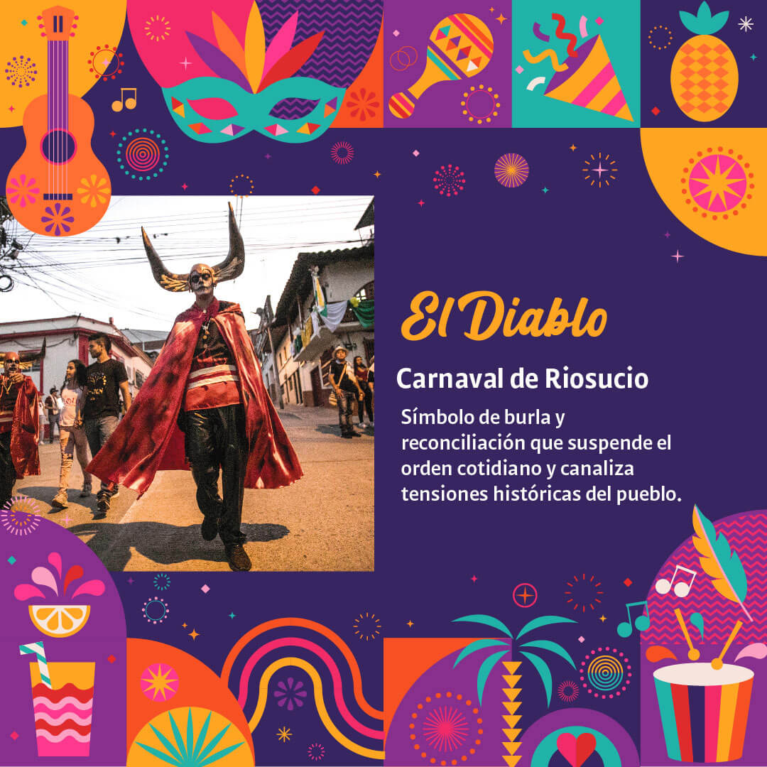 Personajes ferias y fiestas: cuando Colombia celebra - Especiales Semana