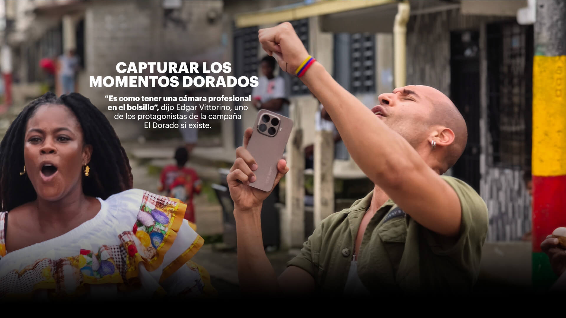 El Dorado sí existe: Xiaomi presenta su Serie Xiaomi 15T para mirar a Colombia con nuevos ojos 