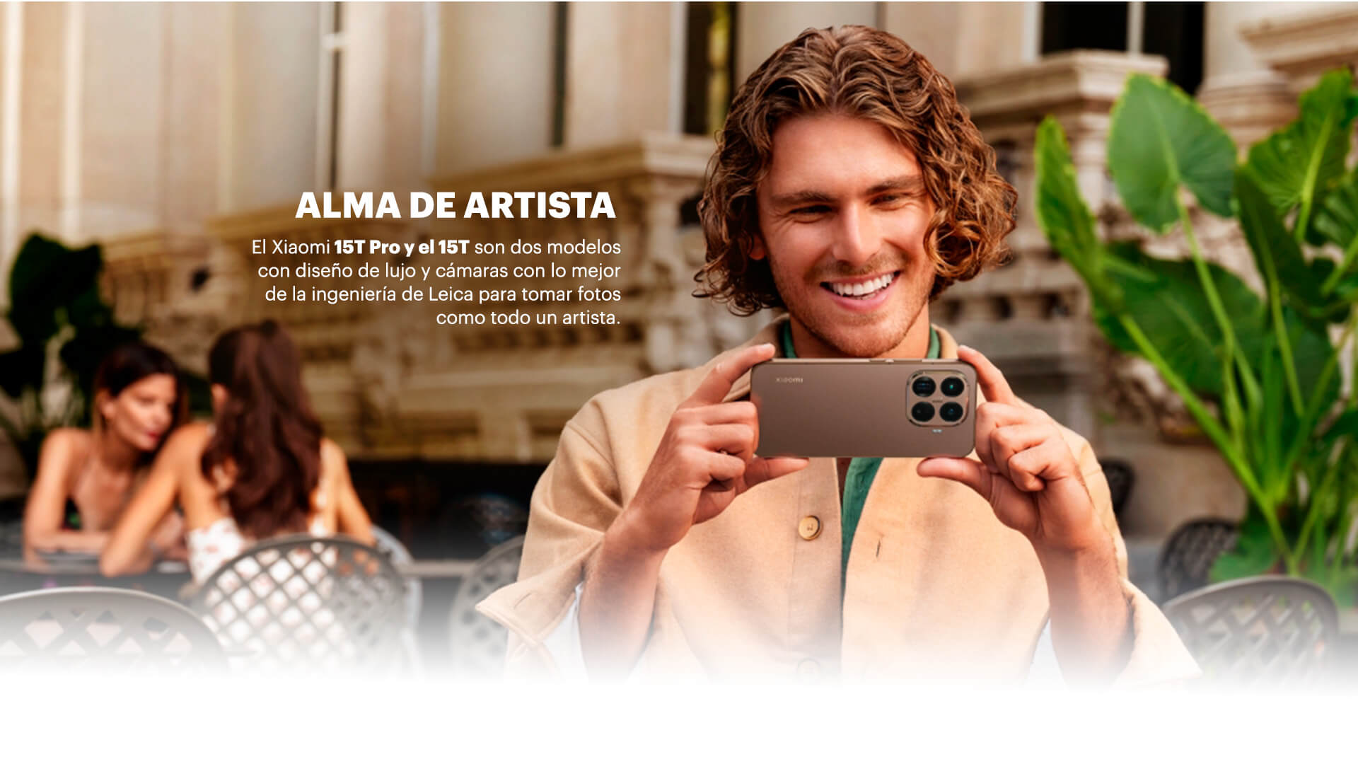 El Dorado sí existe: Xiaomi presenta su Serie Xiaomi 15T para mirar a Colombia con nuevos ojos 