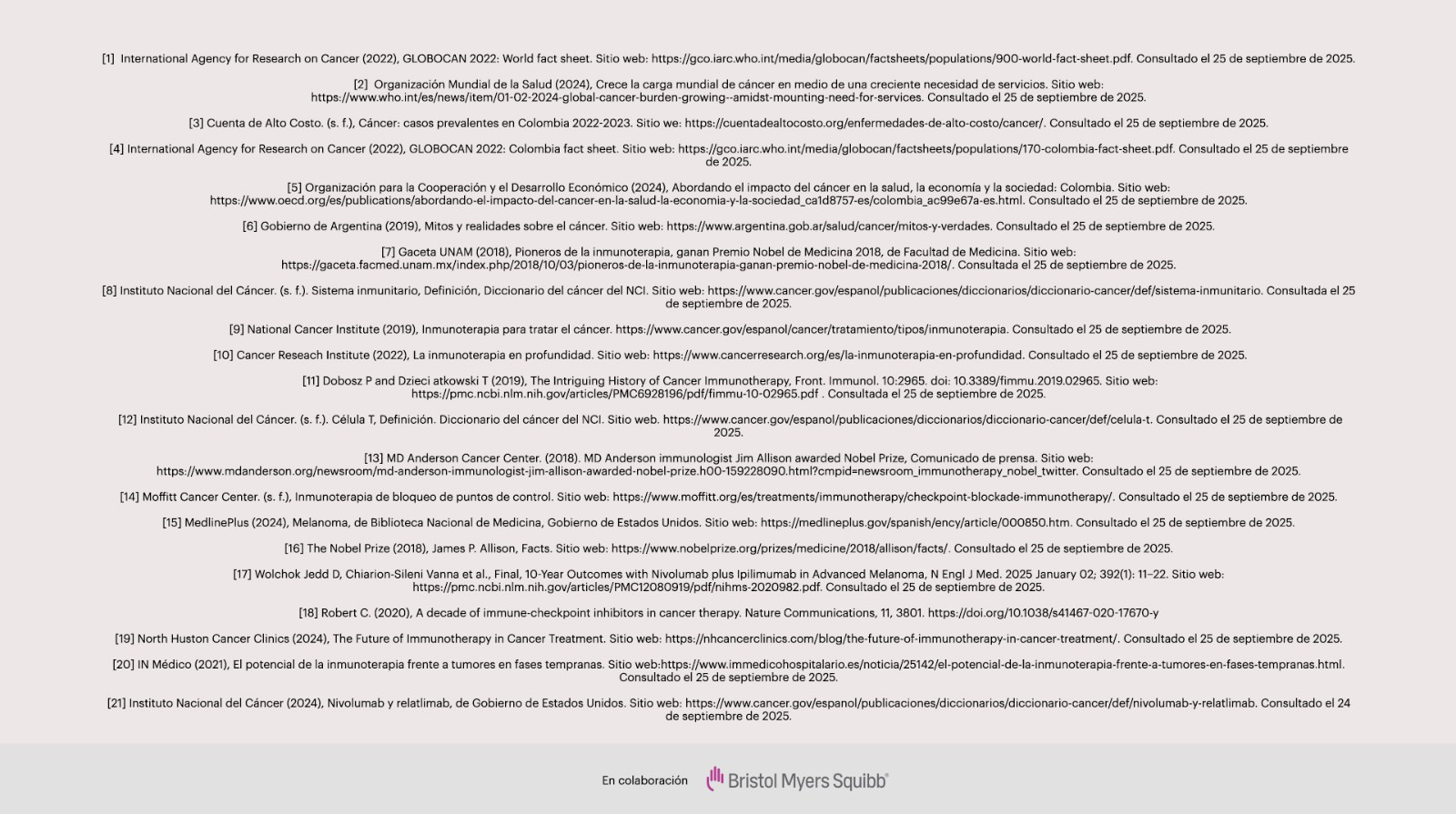 Inmunoterapia, un avance histórico para el tratamiento contra el cáncer - Especiales Semana