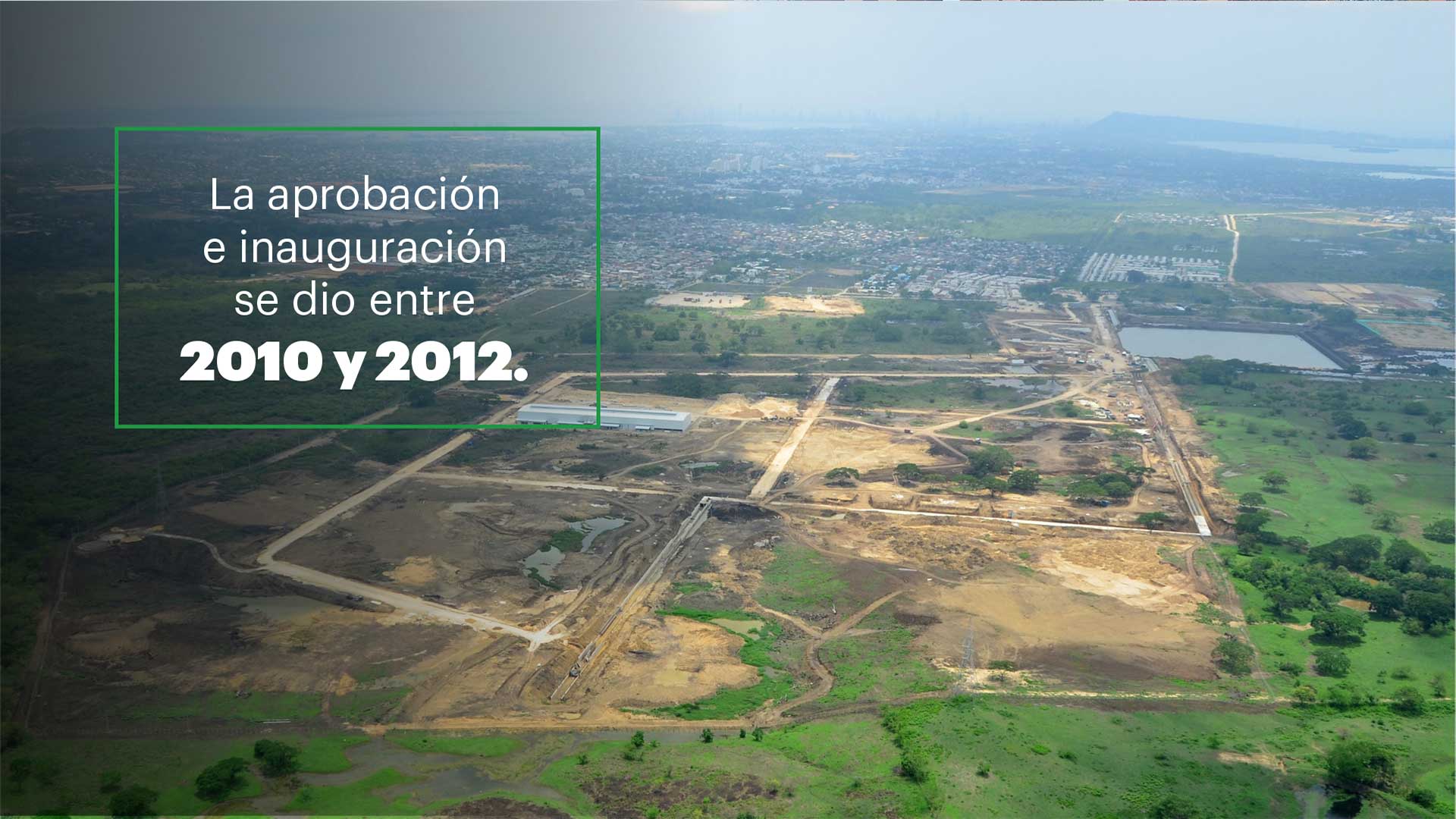 15 años de Zona Franca Parque Central: comercio exterior con visión de futuro