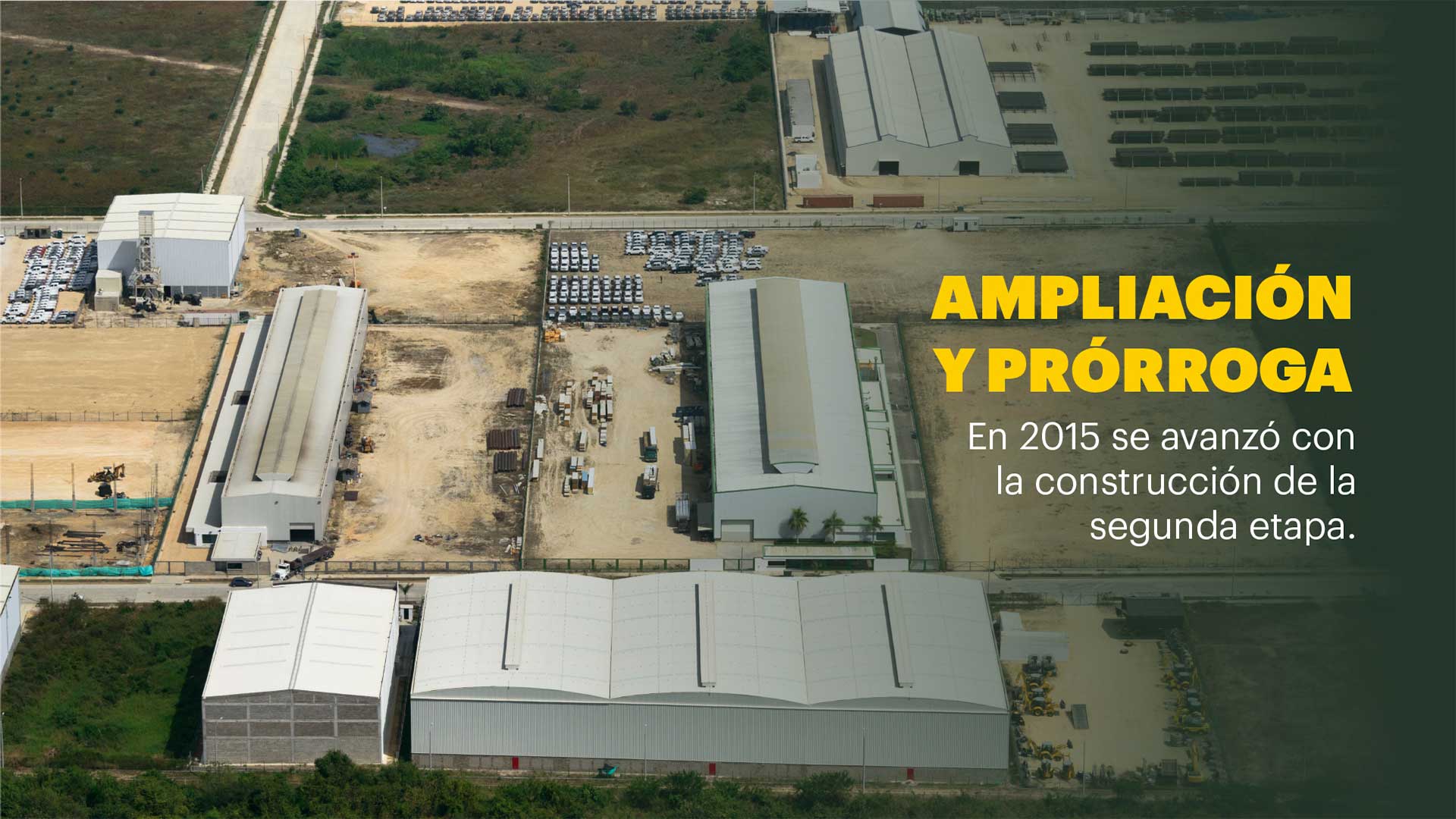 15 años de Zona Franca Parque Central: comercio exterior con visión de futuro