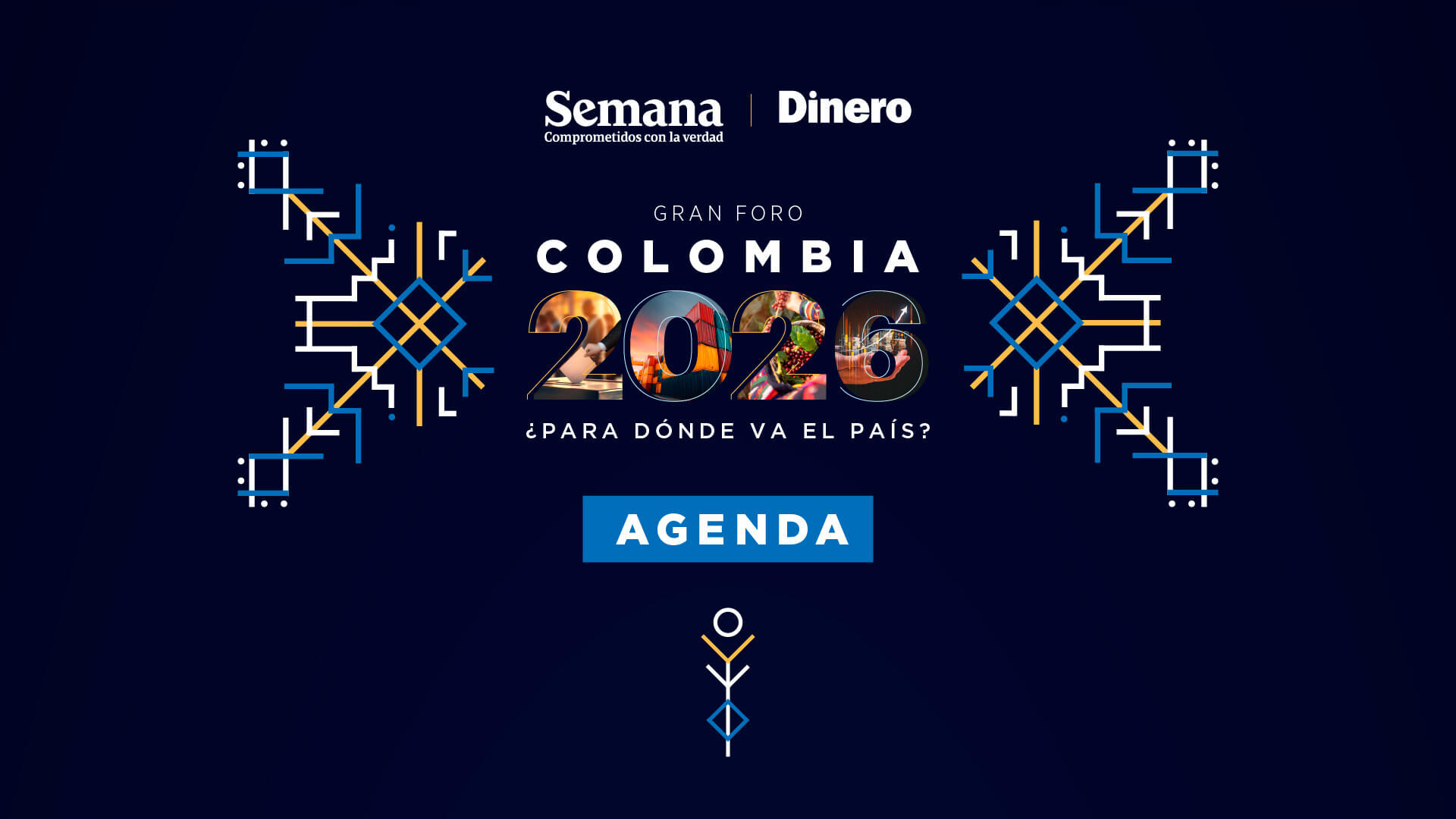 Gran Foro Colombia 2026: ¿para dónde va el país? - Especiales Semana 