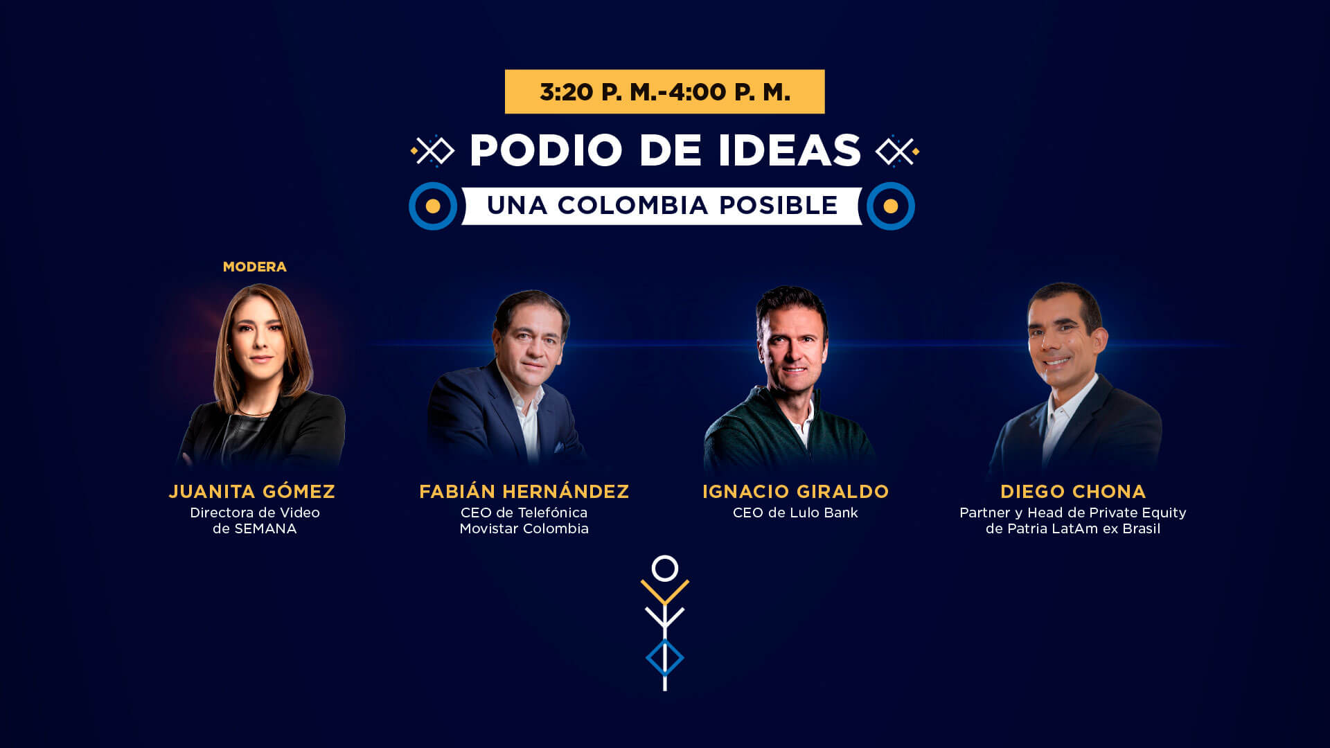 Gran Foro Colombia 2026: ¿para dónde va el país? - Especiales Semana 