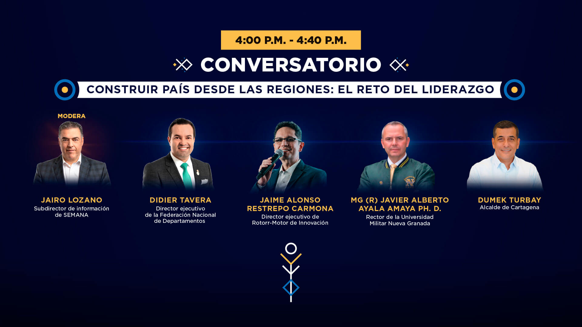 Gran Foro Colombia 2026: ¿para dónde va el país? - Especiales Semana 