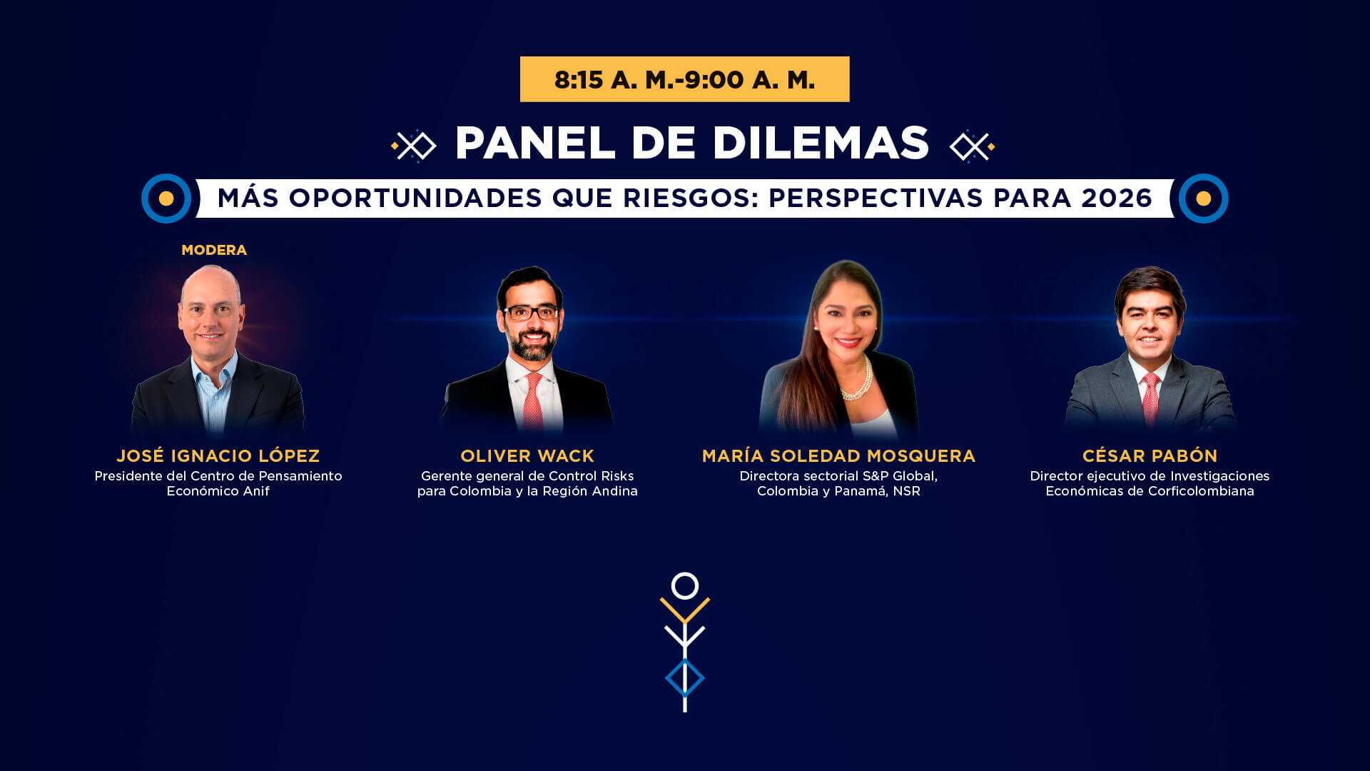 Gran Foro Colombia 2026: ¿para dónde va el país? - Especiales Semana 