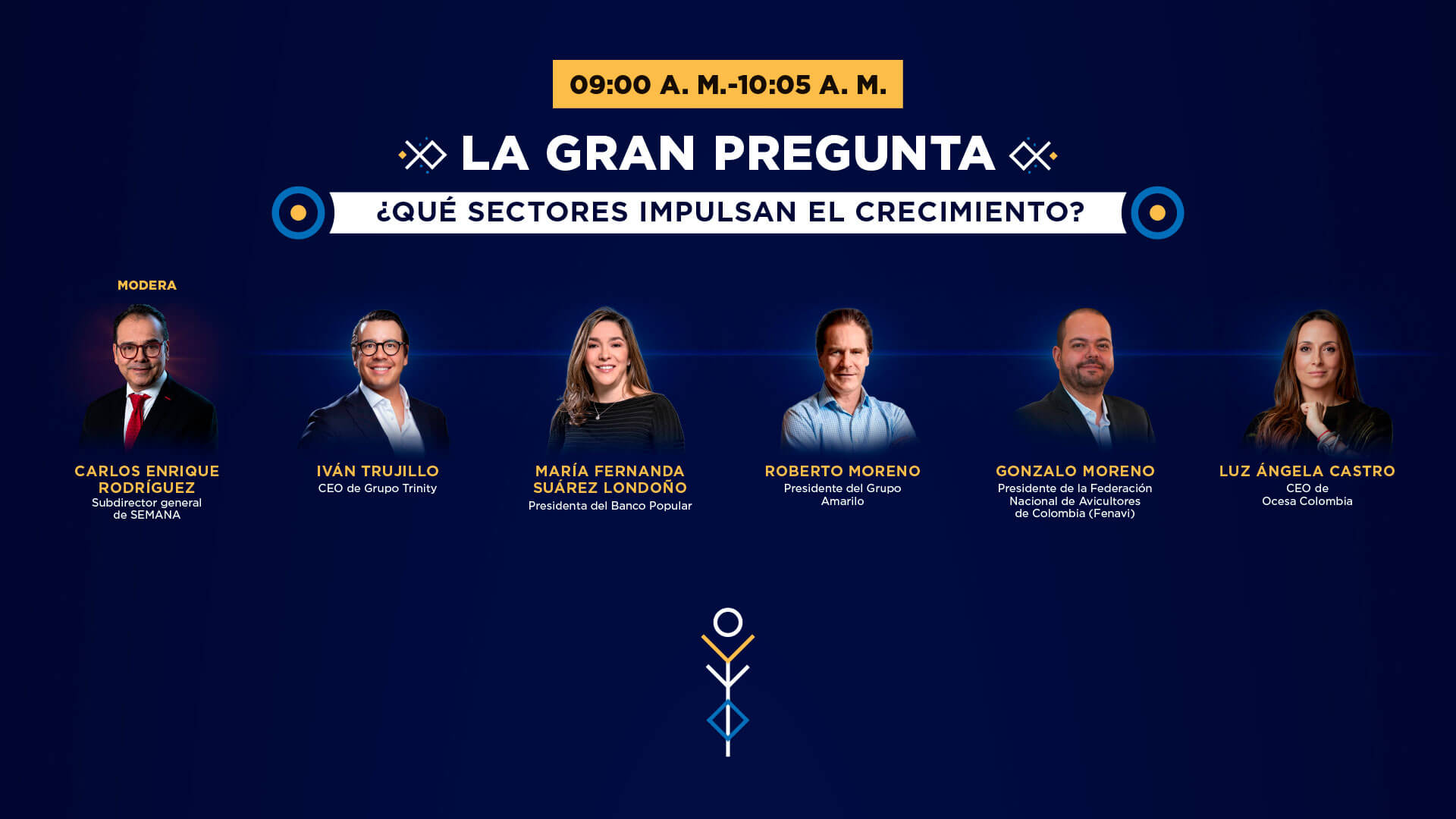 Gran Foro Colombia 2026: ¿para dónde va el país? - Especiales Semana 