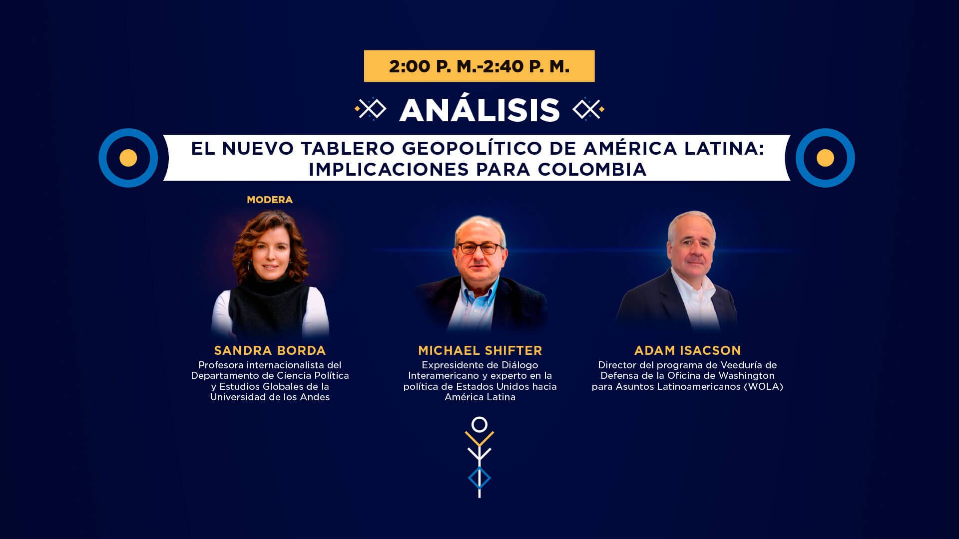 Gran Foro Colombia 2026: ¿para dónde va el país? - Especiales Semana 