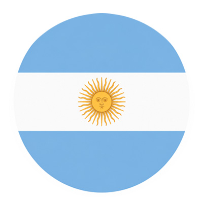 Bandera Argentina