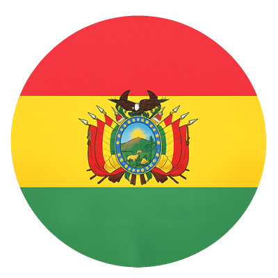 Bandera Bolivia