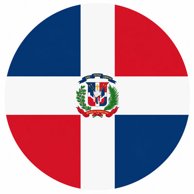 Bandera Rep. Dominicana
