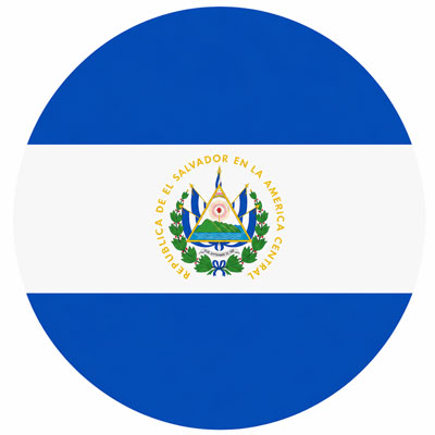 Bandera El Salvador
