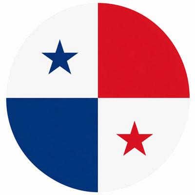 Bandera Panamá