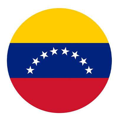 Bandera Venezuela
