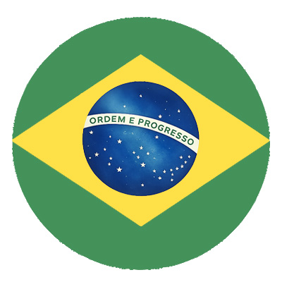 Bandera Brasil