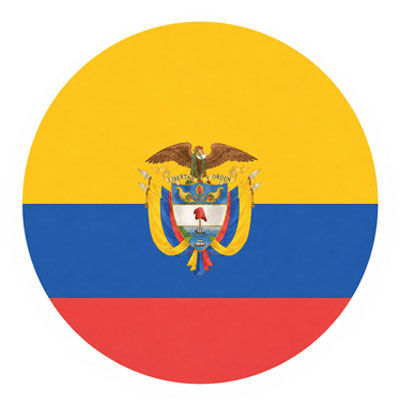 Bandera Ecuador