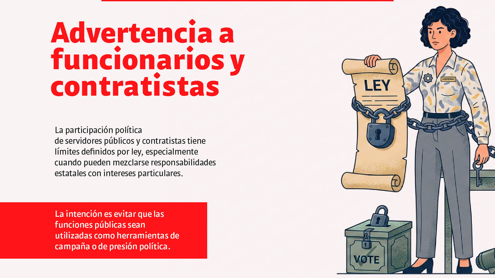 Los riesgos que podrían afectar las elecciones presidenciales del 31 de mayo