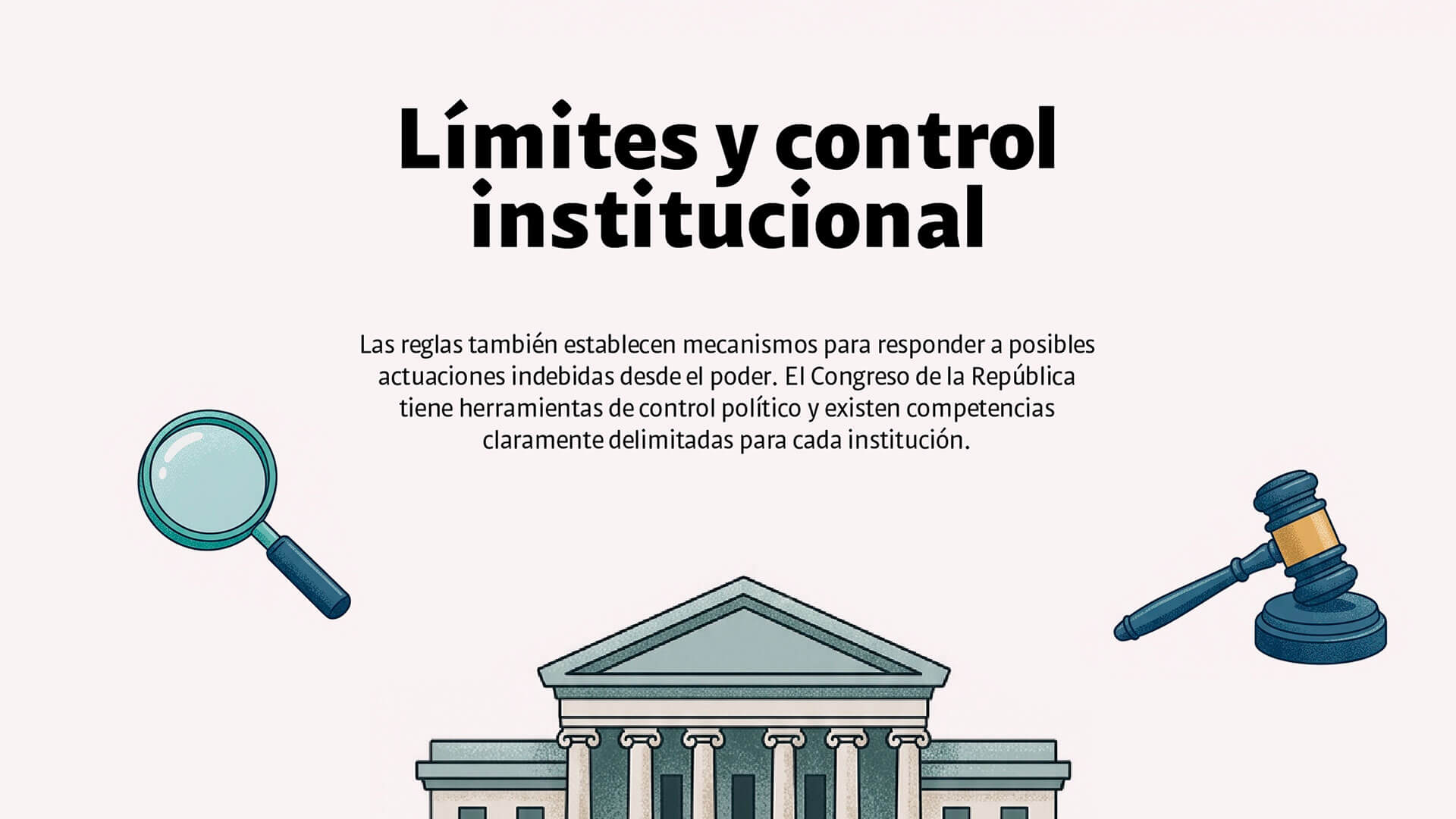 Los riesgos que podrían afectar las elecciones presidenciales del 31 de mayo