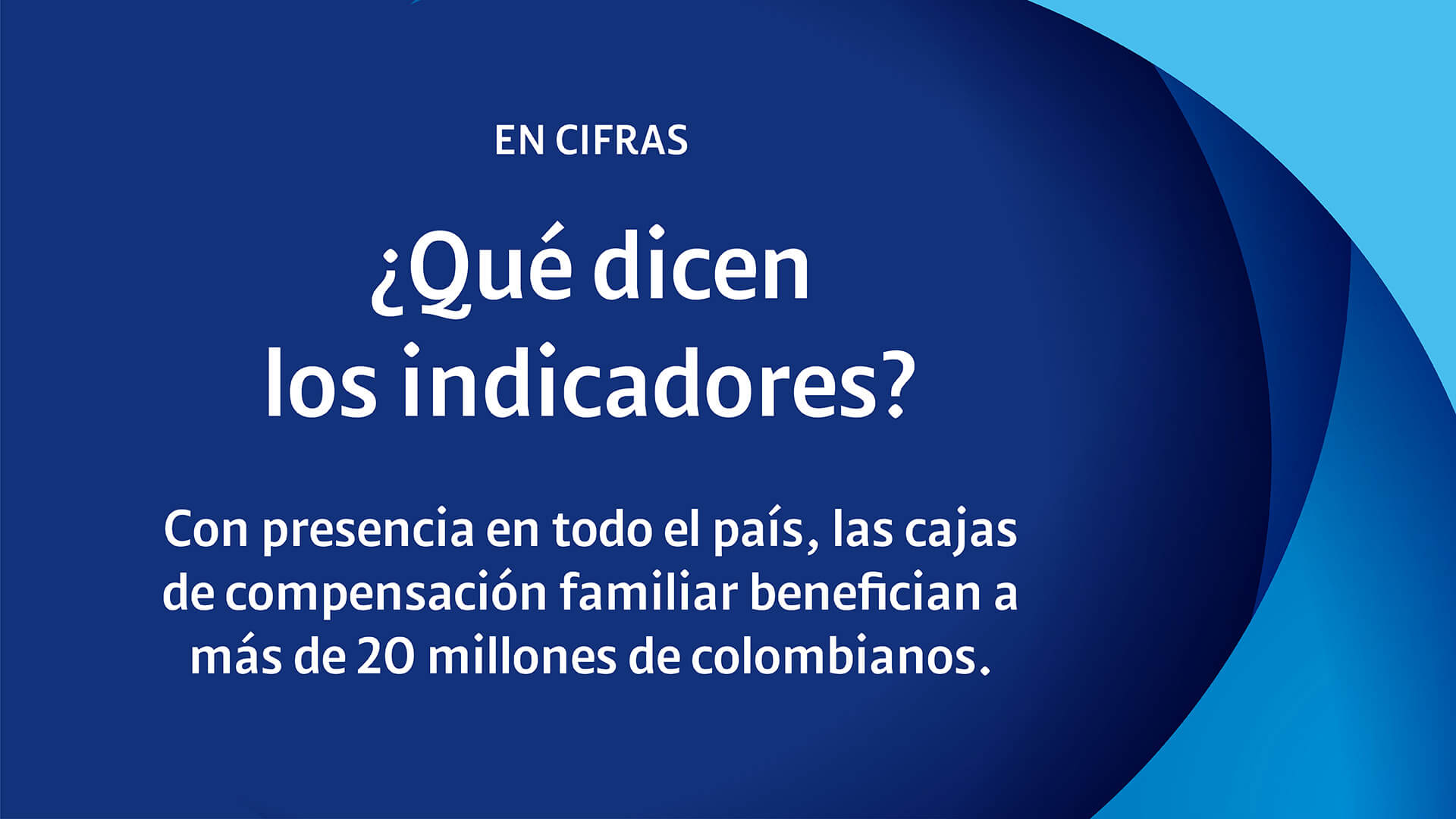 Cajas de compensación familiar, ¿cómo impactan la vida de los colombianos? - Especiales Semana