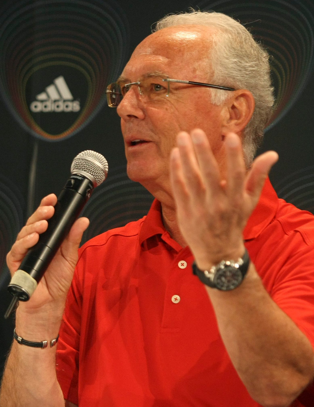 Franz Anton Beckenbauer