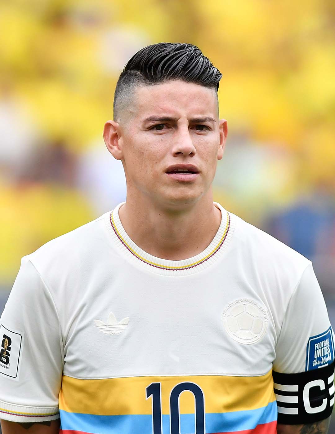 James Rodríguez