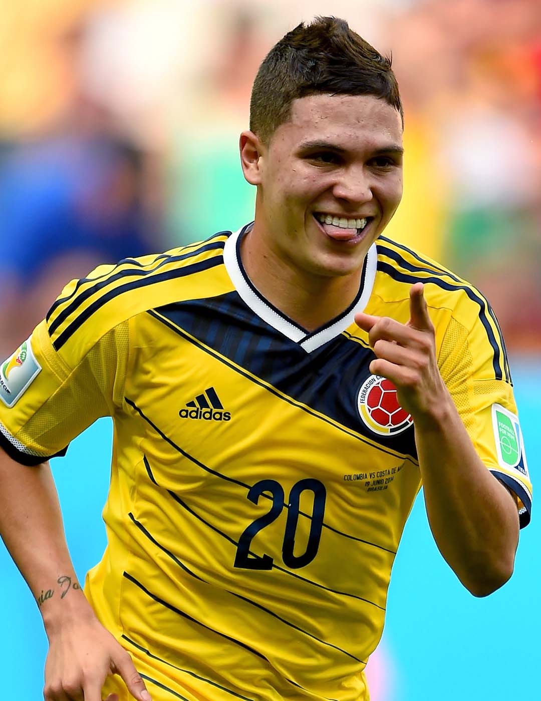 Juan Fernando Quintero