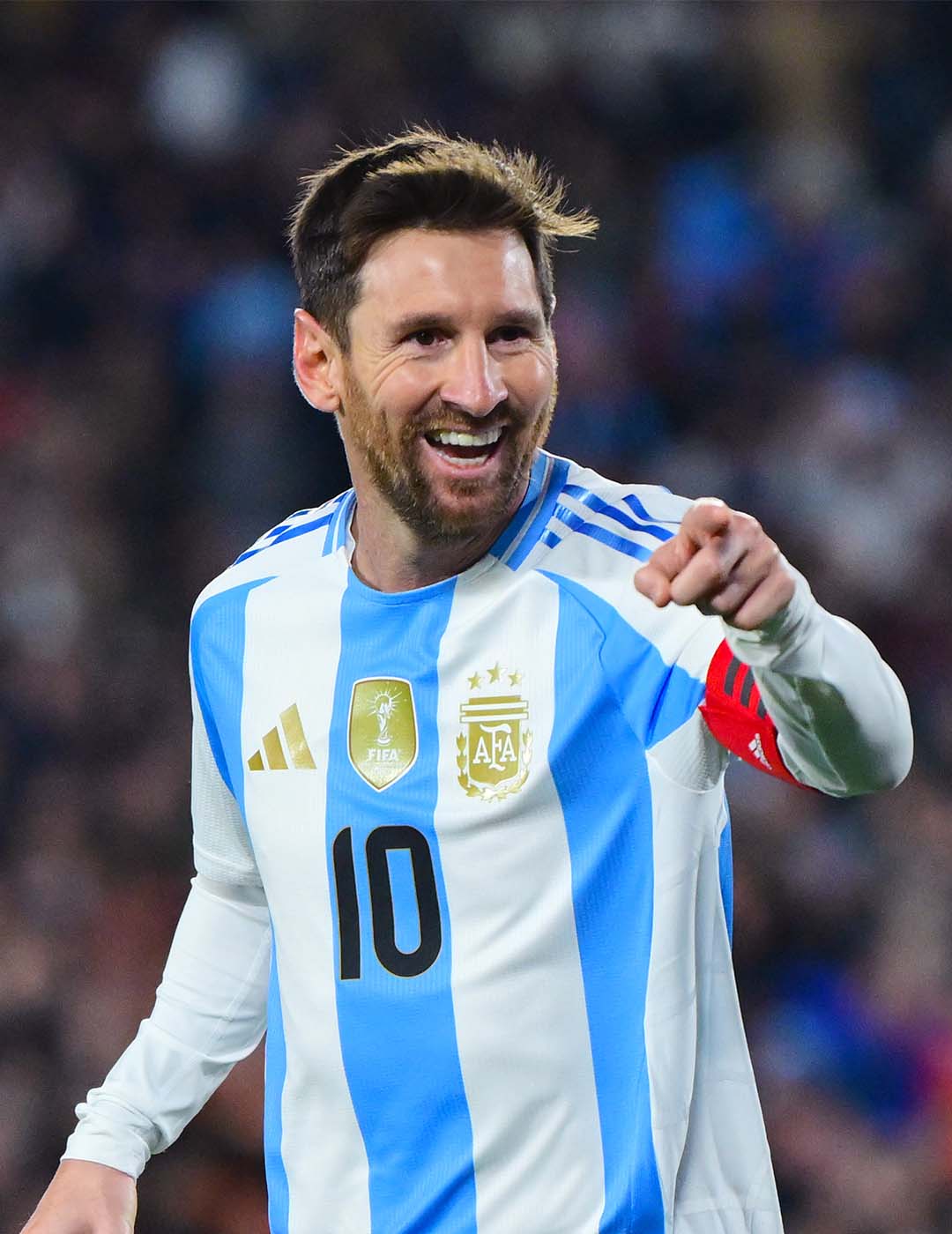 Lionel Messi