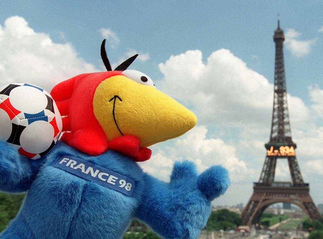 Footix 1998