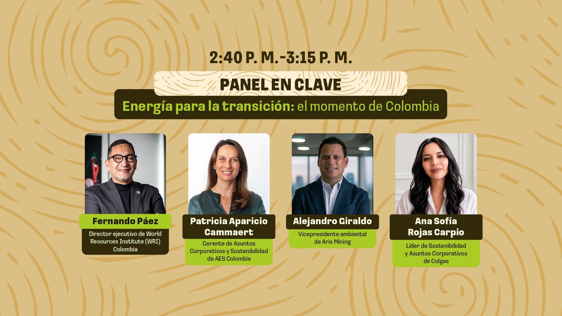 IX Cumbre de la sostenibilidad Transición para el desarrollo: 