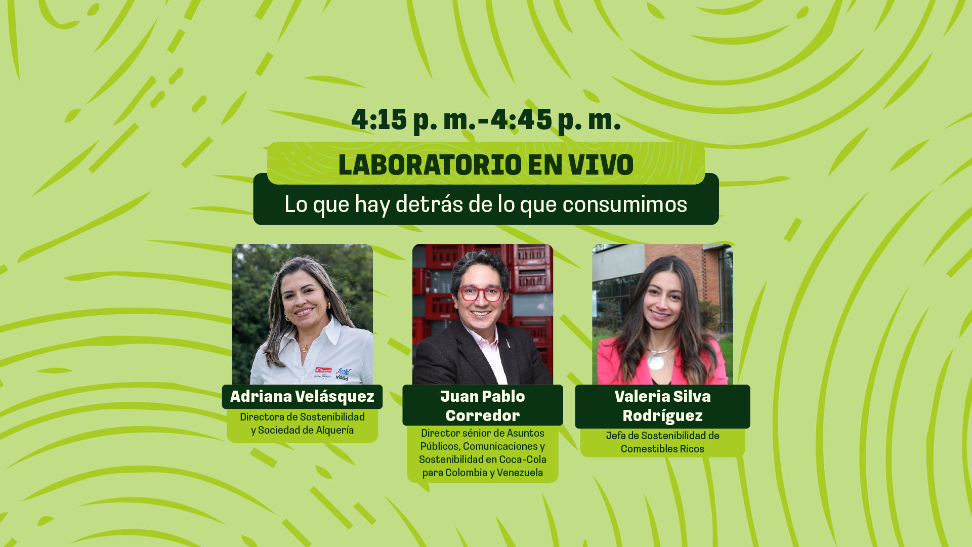 IX Cumbre de la sostenibilidad Transición para el desarrollo: 