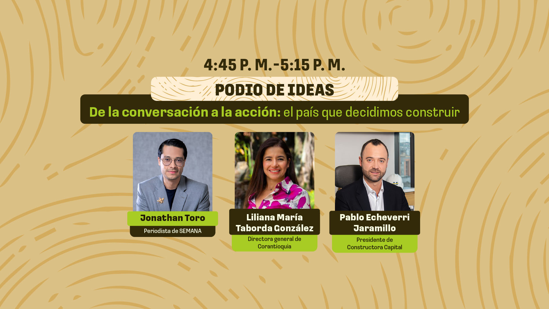 IX Cumbre de la sostenibilidad Transición para el desarrollo: 