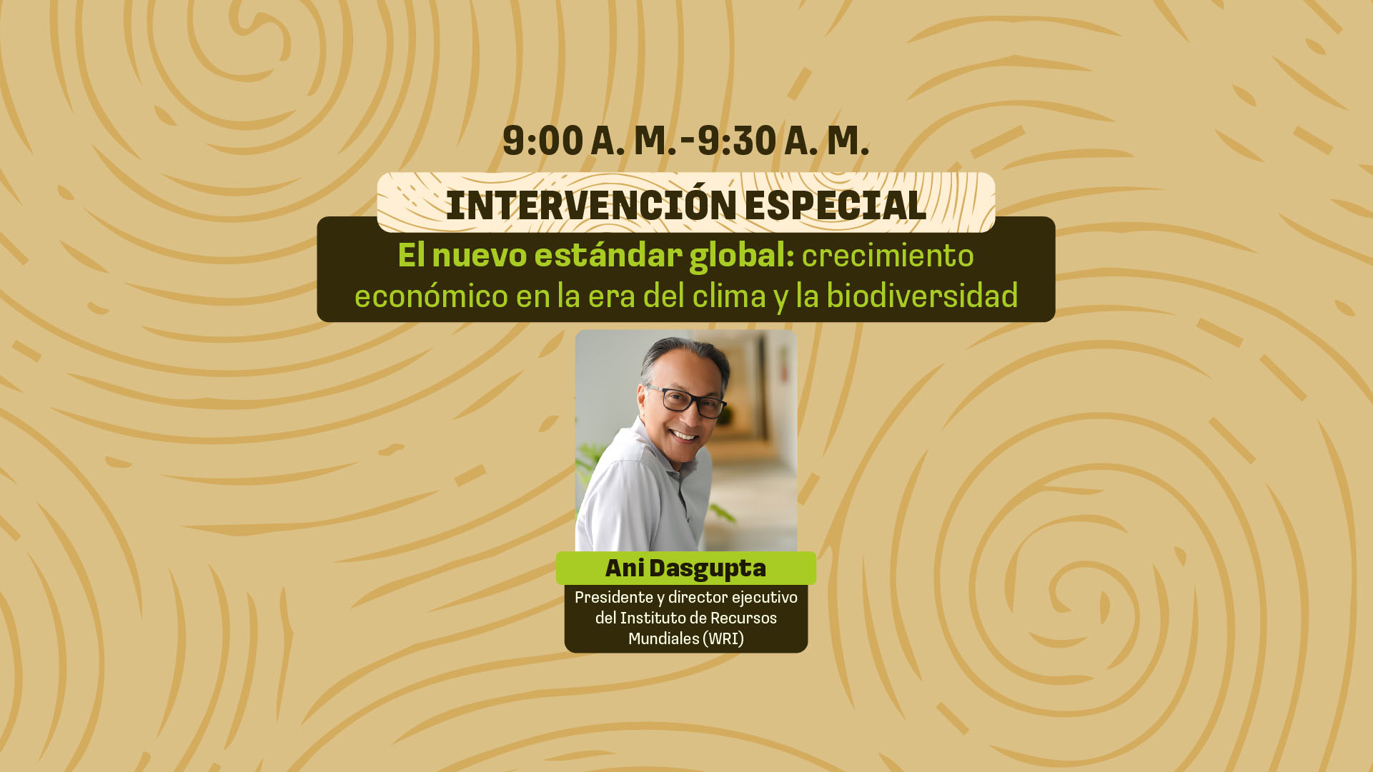 IX Cumbre de la sostenibilidad Transición para el desarrollo: 