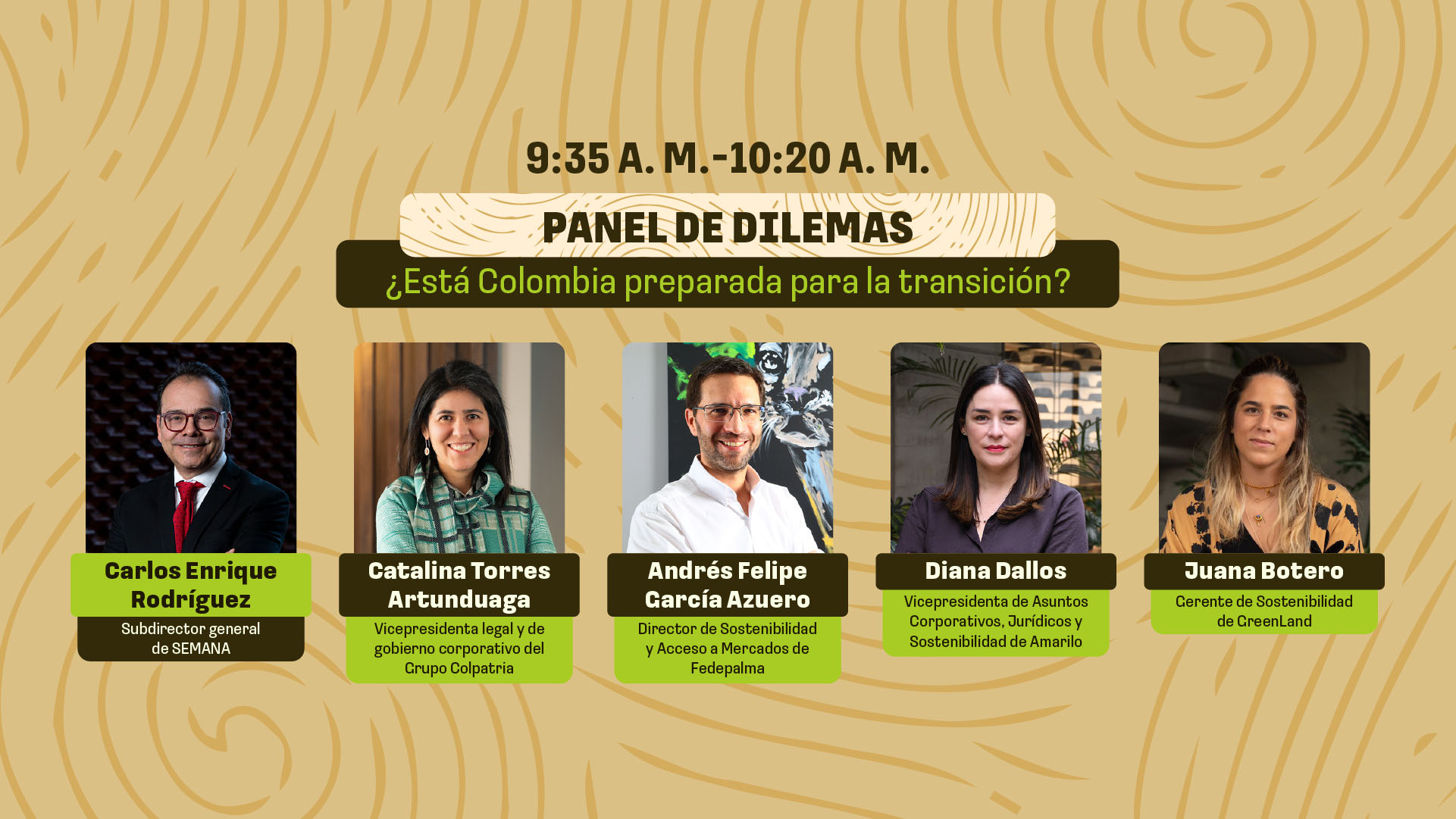 IX Cumbre de la sostenibilidad Transición para el desarrollo: 