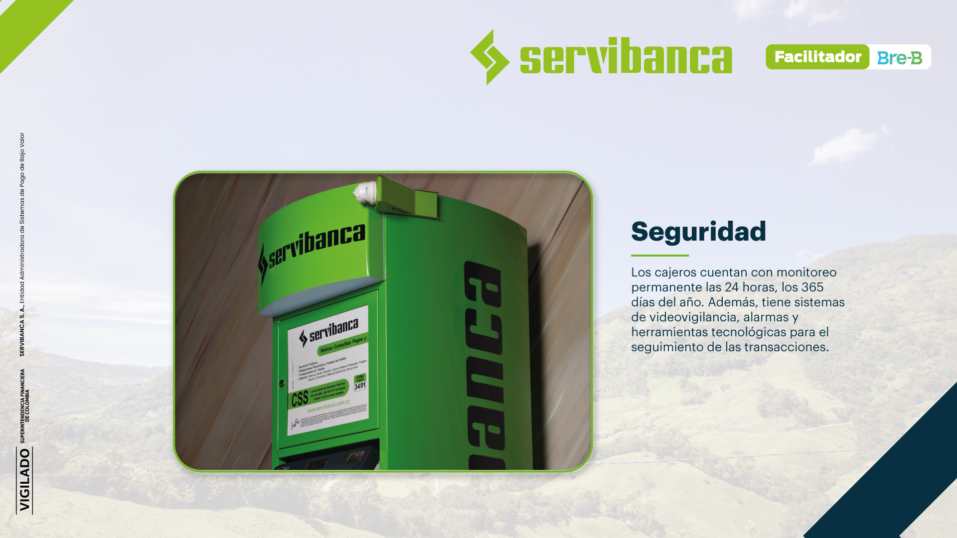 Seguridad