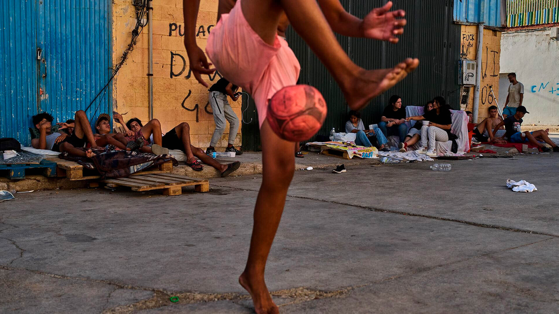 Galería fotos de la semana