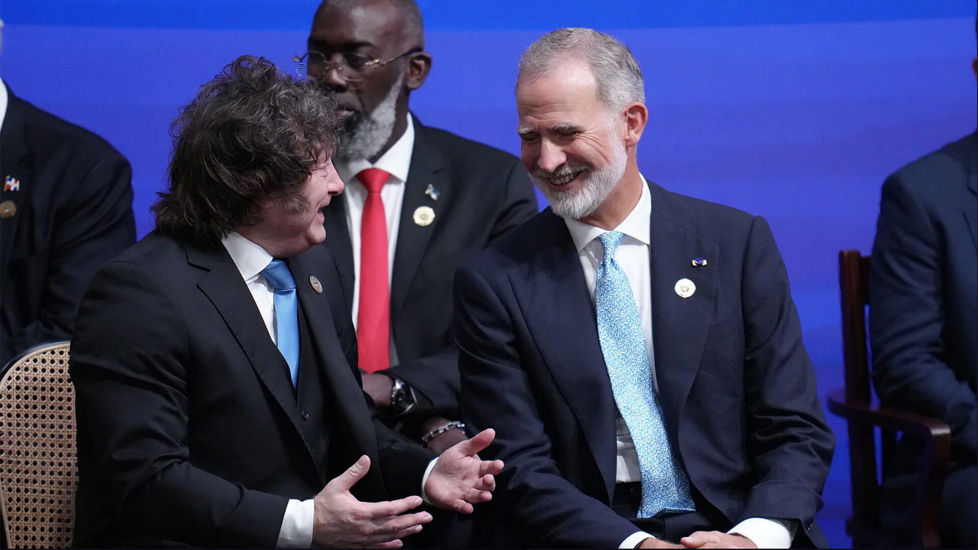 En imágenes: La posesión presidencial de Abelardo De La Espriella como presidente de Colombia 2026-2030