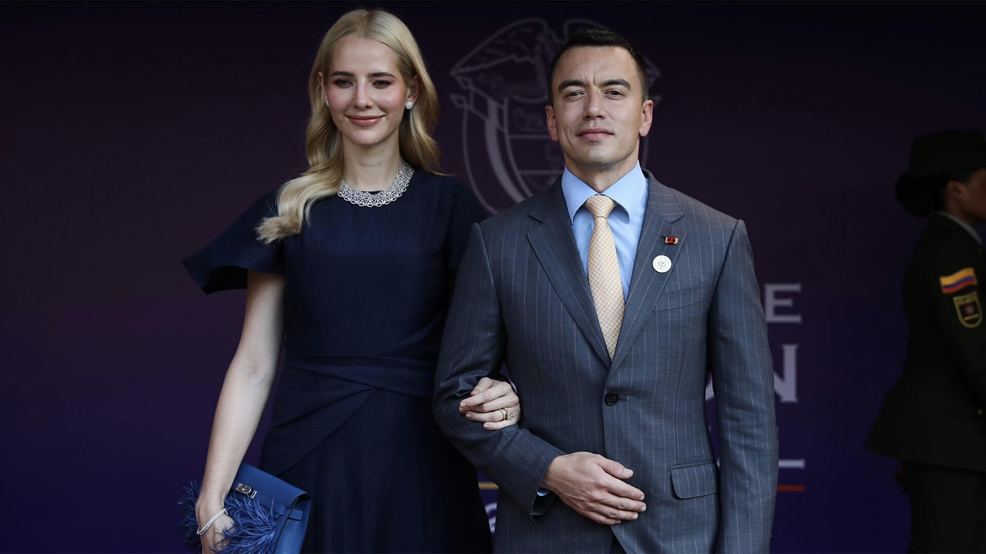 En imágenes: La posesión presidencial de Abelardo De La Espriella como presidente de Colombia 2026-2030