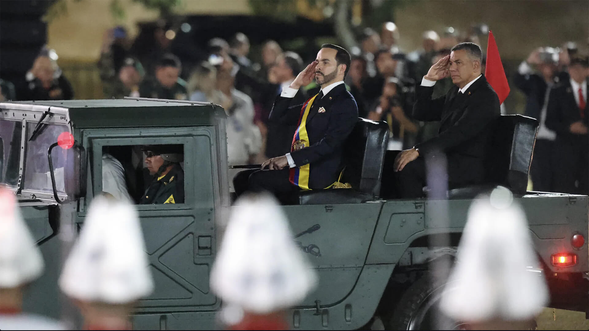 En imágenes: La posesión presidencial de Abelardo De La Espriella como presidente de Colombia 2026-2030