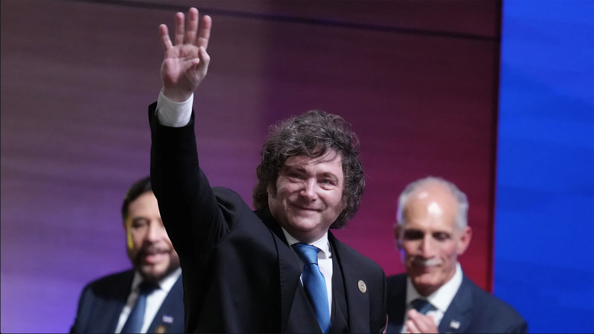 En imágenes: La posesión presidencial de Abelardo De La Espriella como presidente de Colombia 2026-2030