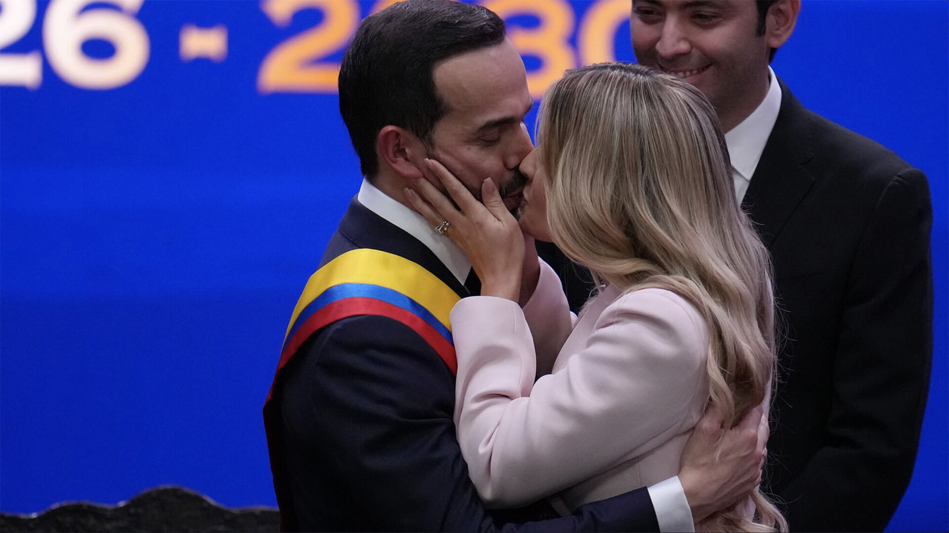 En imágenes: La posesión presidencial de Abelardo De La Espriella como presidente de Colombia 2026-2030