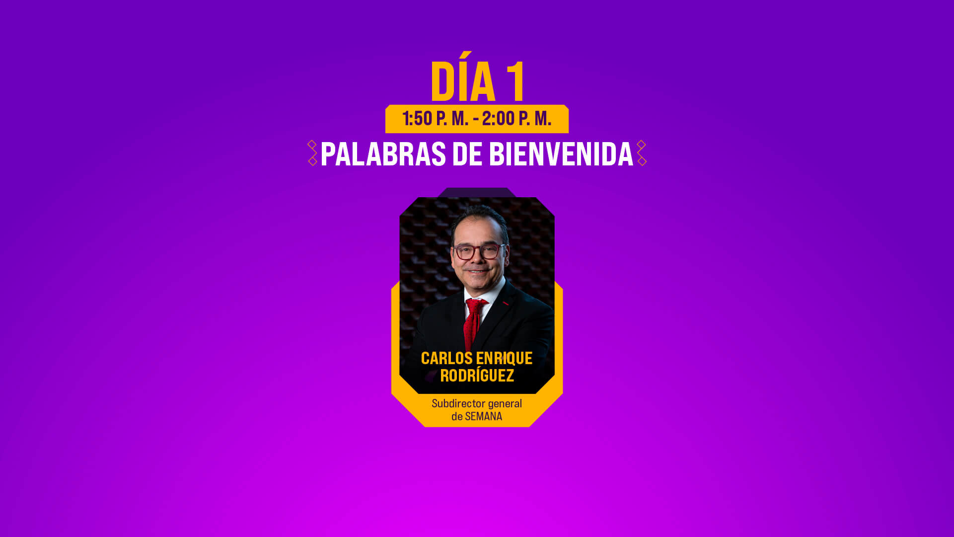 Cumbre de Educación Semana