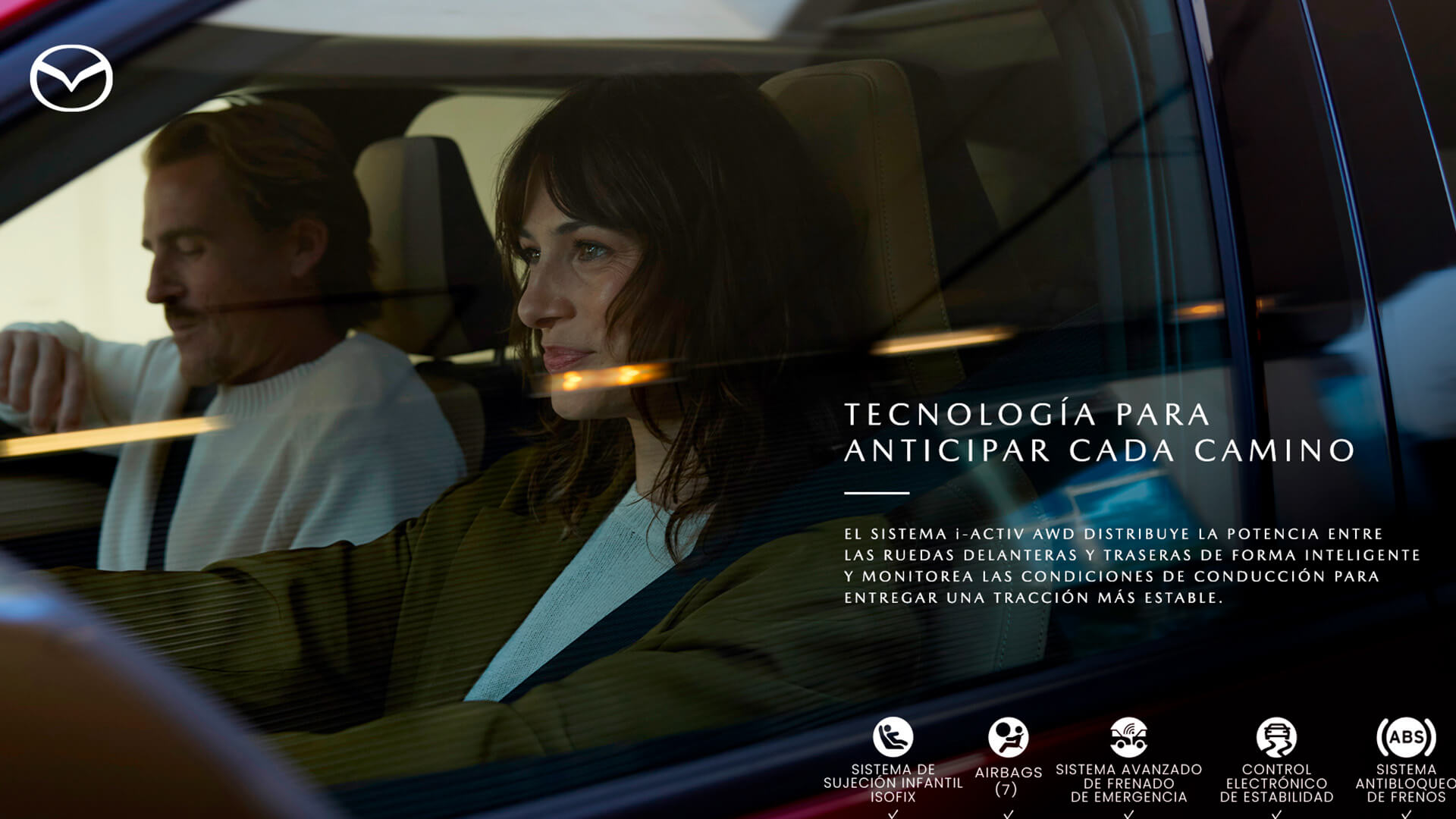 Mazda CX-5 – Tecnología para anticipar cada camino