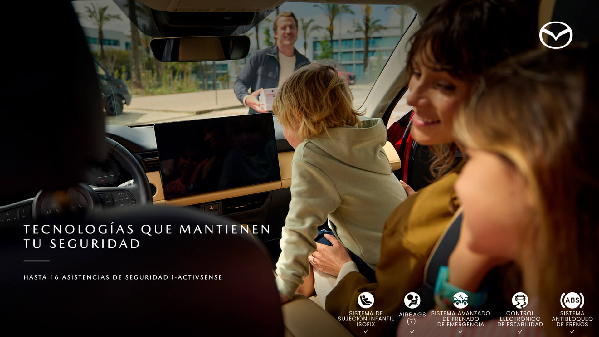 Mazda CX-5 – Tecnologías que mantienen tu seguridad
